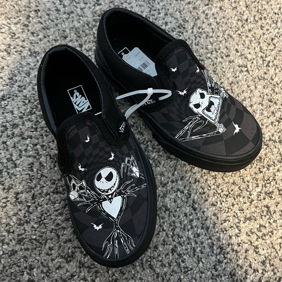 Nightmare Before Christmas x VANS - Kid 11 - Picture 3 of 8
